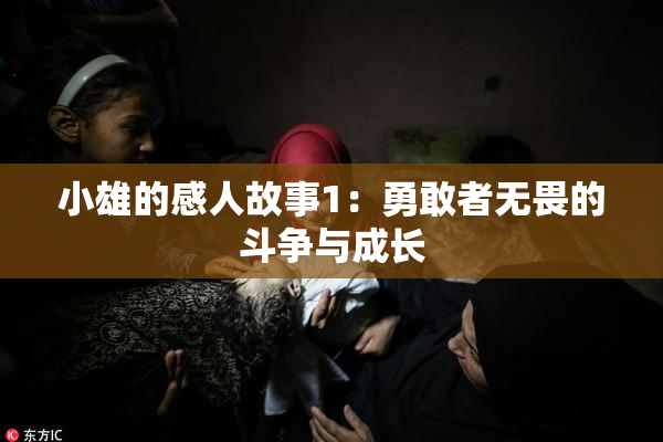 小雄的感人故事1：勇敢者无畏的斗争与成长