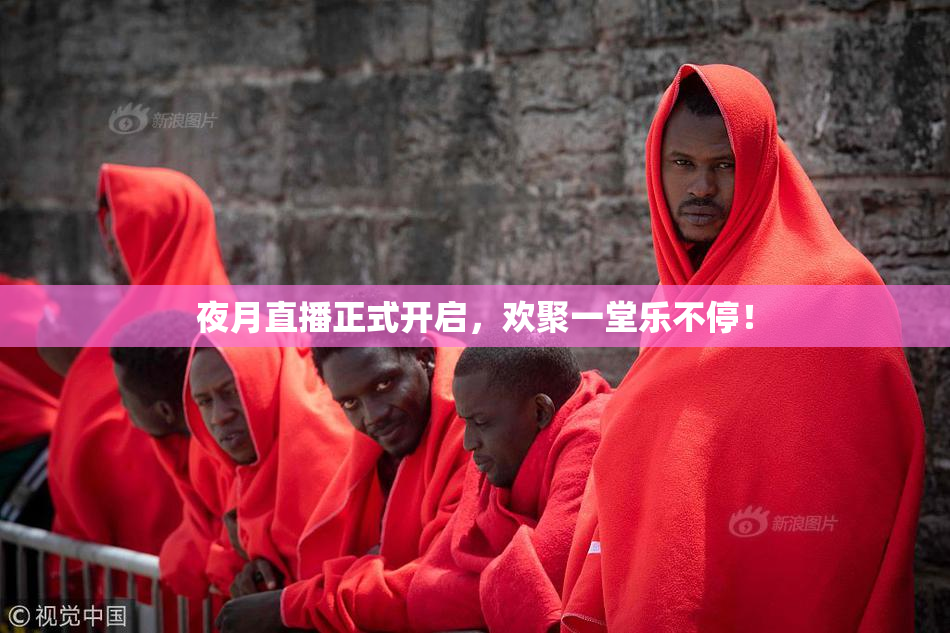夜月直播正式开启，欢聚一堂乐不停！