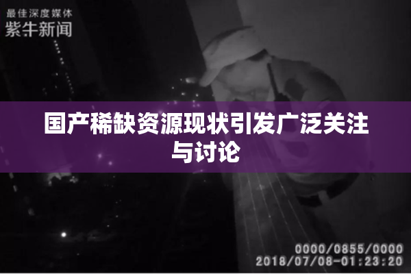 国产稀缺资源现状引发广泛关注与讨论
