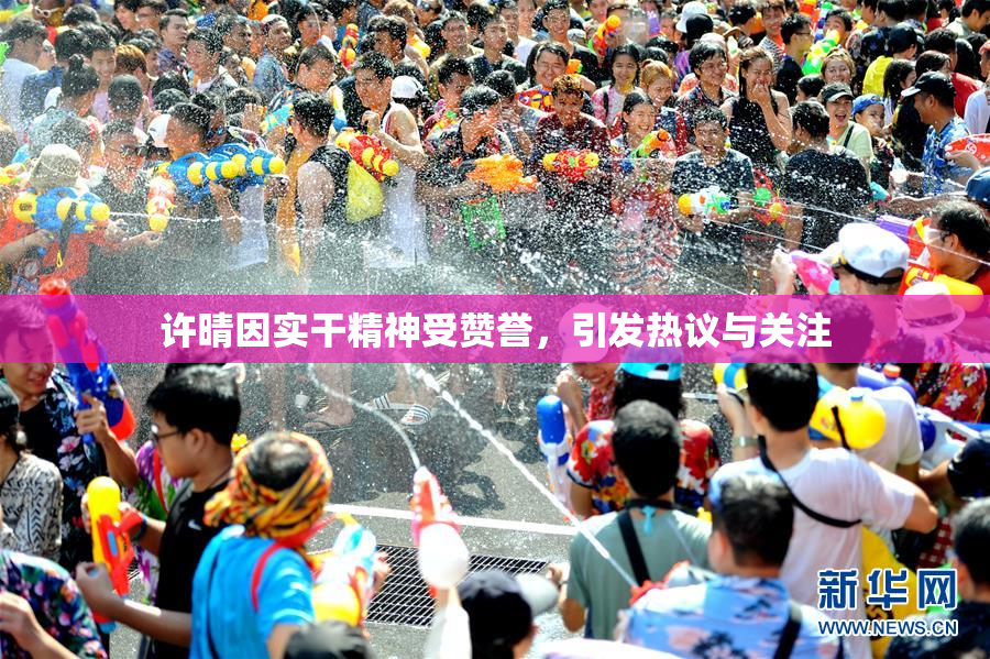 许晴因实干精神受赞誉，引发热议与关注