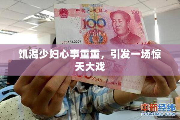 饥渴少妇心事重重，引发一场惊天大戏
