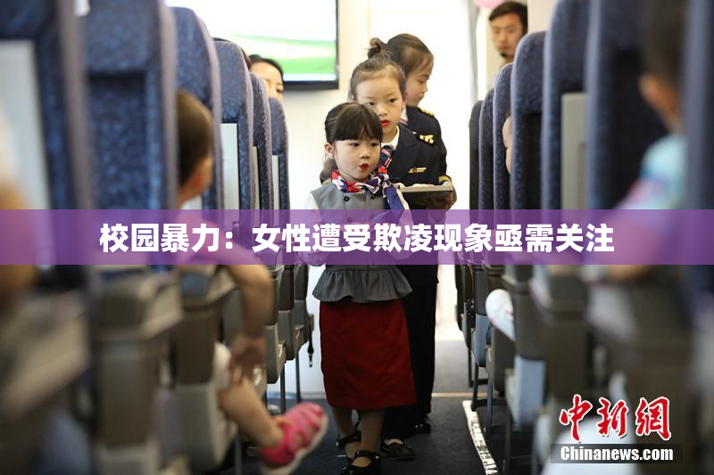 校园暴力：女性遭受欺凌现象亟需关注