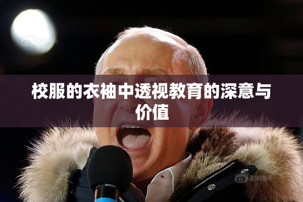 校服的衣袖中透视教育的深意与价值