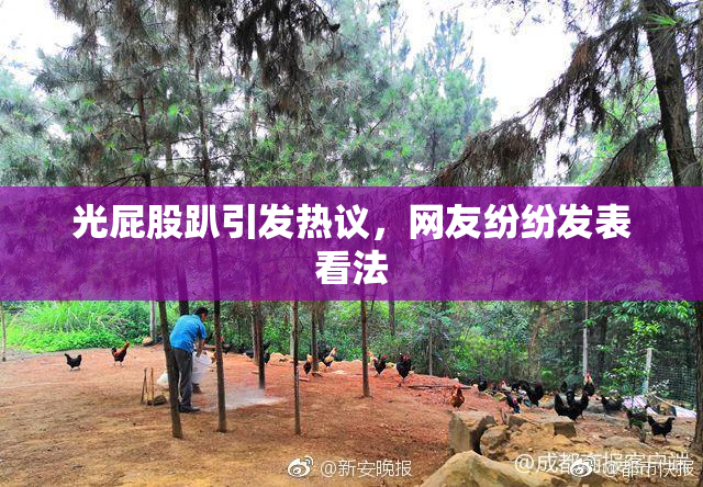 光屁股趴引发热议，网友纷纷发表看法