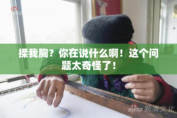 揉我胸？你在说什么啊！这个问题太奇怪了！