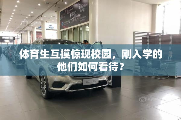 体育生互摸惊现校园，刚入学的他们如何看待？