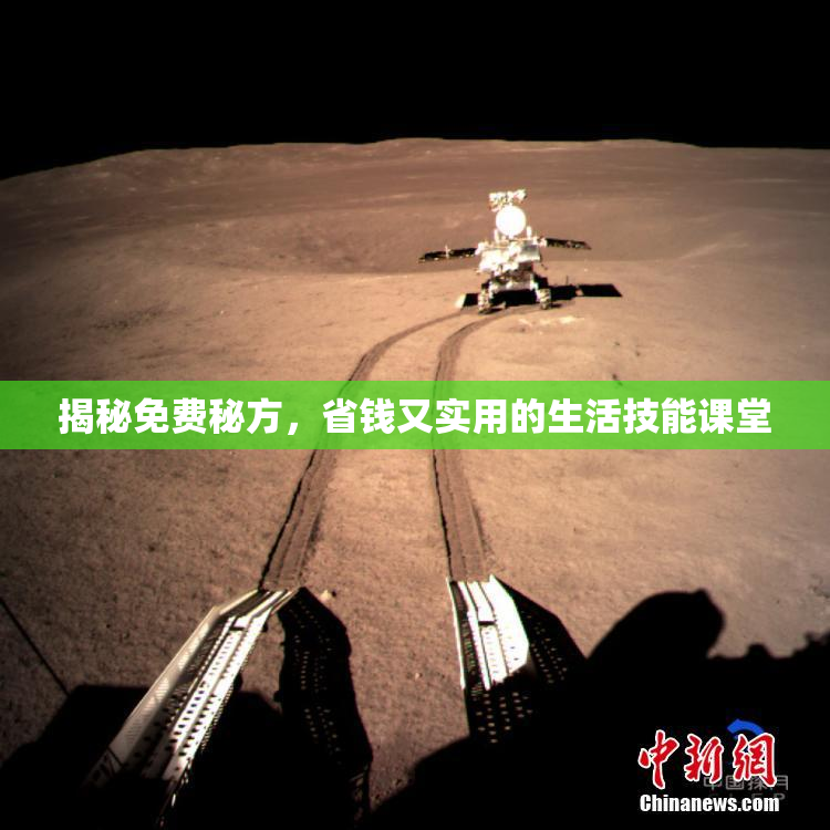 揭秘免费秘方，省钱又实用的生活技能课堂