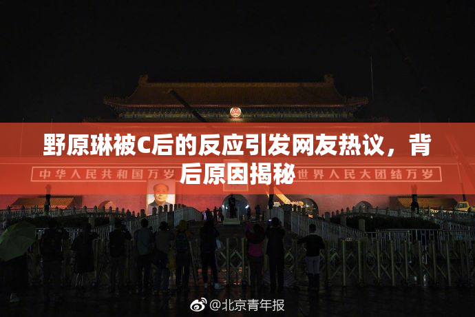 野原琳被C后的反应引发网友热议，背后原因揭秘