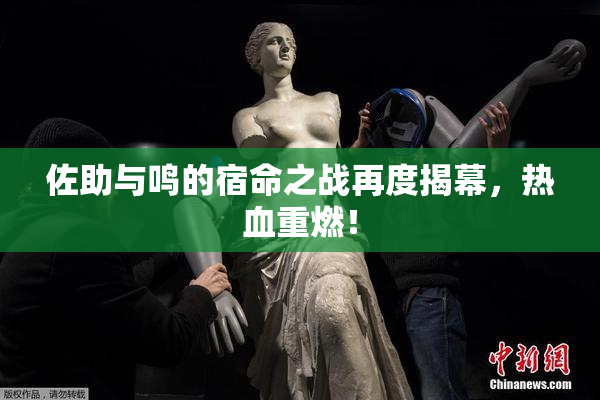 佐助与鸣的宿命之战再度揭幕，热血重燃！