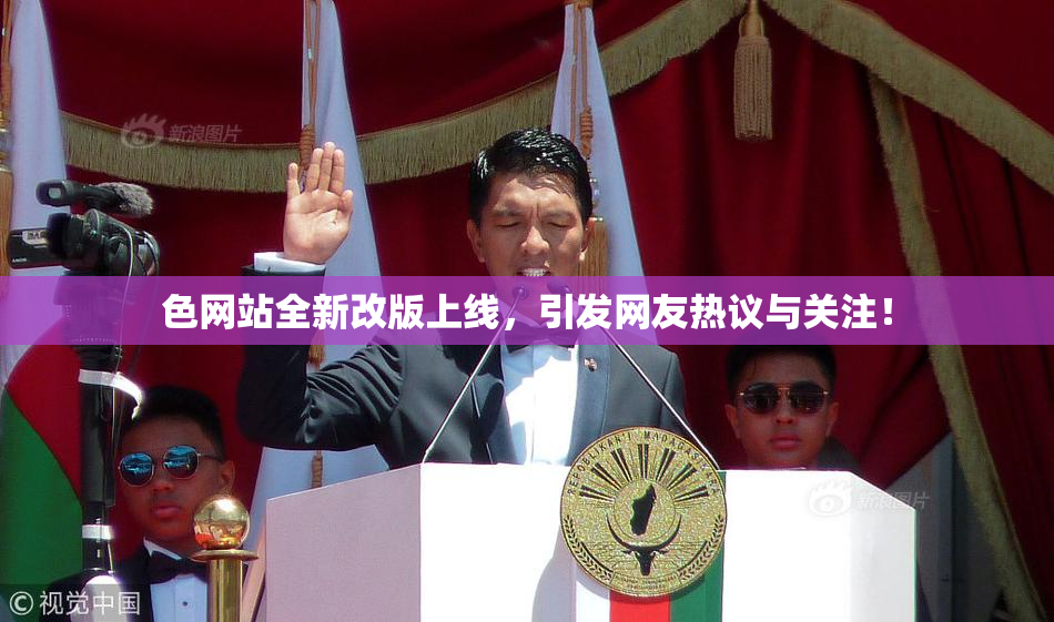 色网站全新改版上线，引发网友热议与关注！