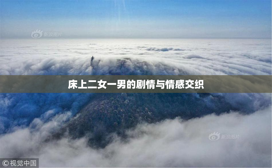 床上二女一男的剧情与情感交织