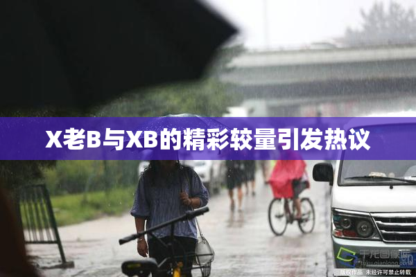 X老B与XB的精彩较量引发热议