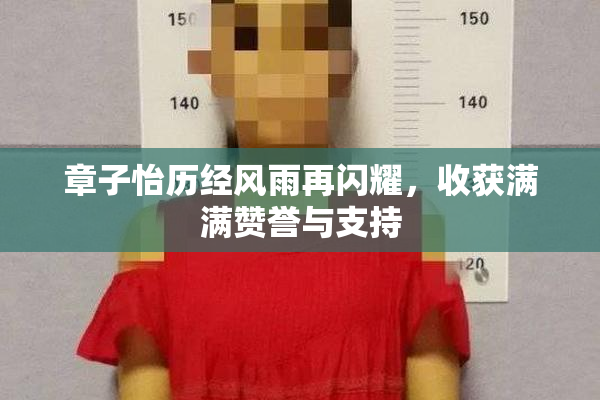 章子怡历经风雨再闪耀，收获满满赞誉与支持