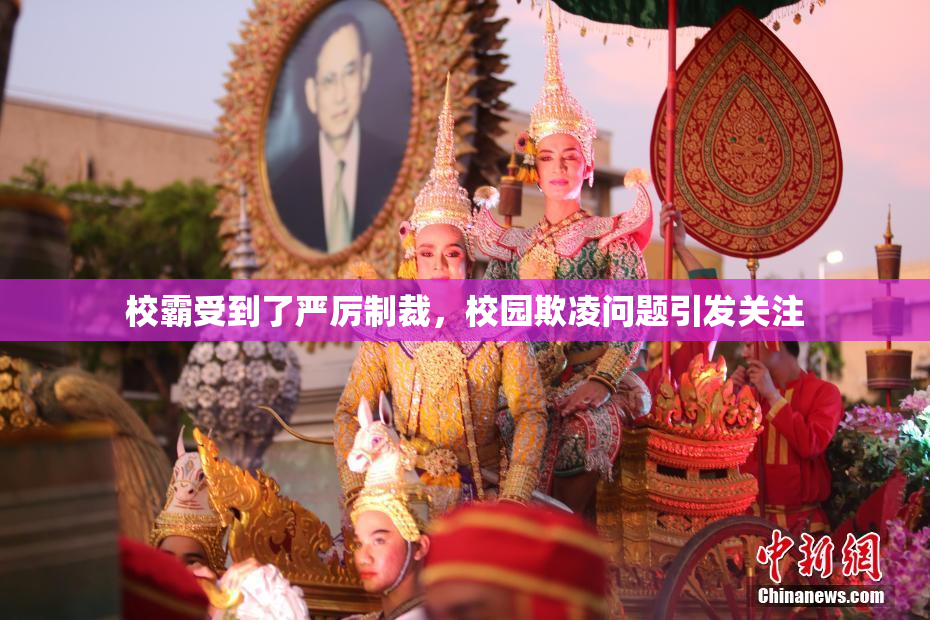 校霸受到了严厉制裁，校园欺凌问题引发关注