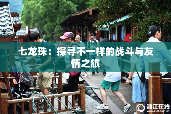 七龙珠：探寻不一样的战斗与友情之旅