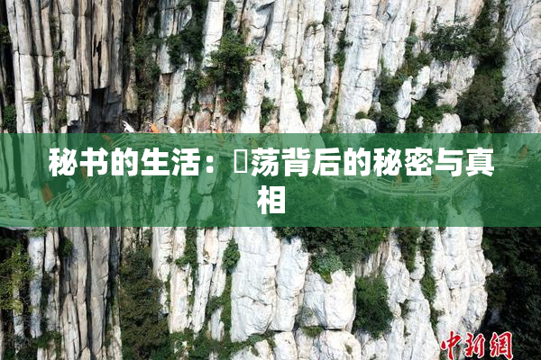 秘书的生活：婬荡背后的秘密与真相