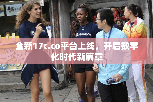 全新17c.co平台上线，开启数字化时代新篇章