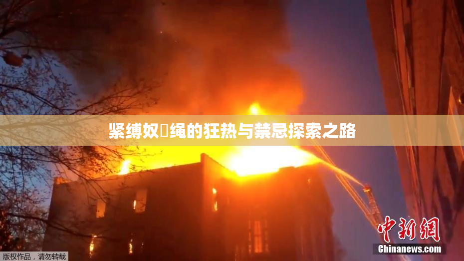 紧缚奴隸绳的狂热与禁忌探索之路