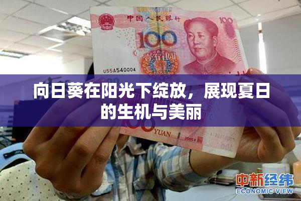 向日葵在阳光下绽放，展现夏日的生机与美丽