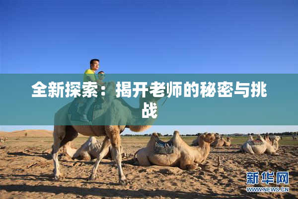 全新探索：揭开老师的秘密与挑战