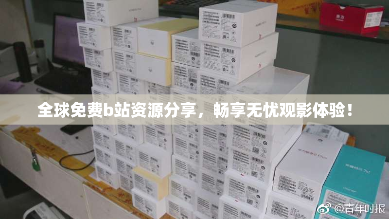 全球免费b站资源分享，畅享无忧观影体验！