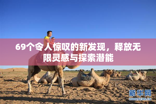 69个令人惊叹的新发现，释放无限灵感与探索潜能