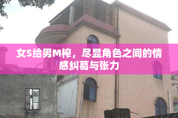 女S给男M榨，尽显角色之间的情感纠葛与张力