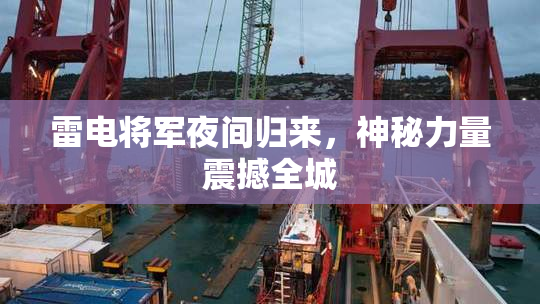 雷电将军夜间归来，神秘力量震撼全城