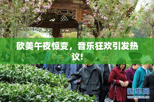 欧美午夜惊变，音乐狂欢引发热议!