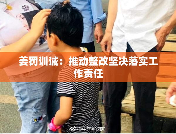 姜罚训诫：推动整改坚决落实工作责任