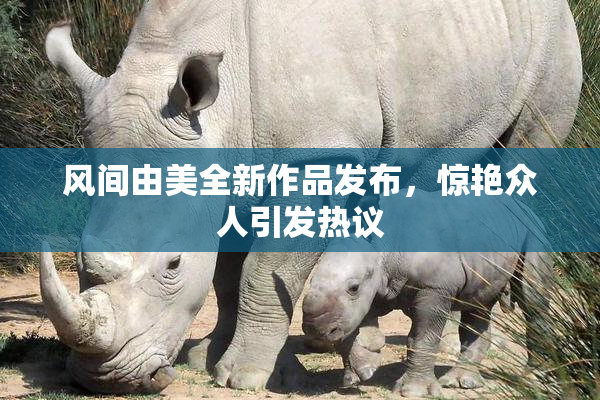 风间由美全新作品发布，惊艳众人引发热议
