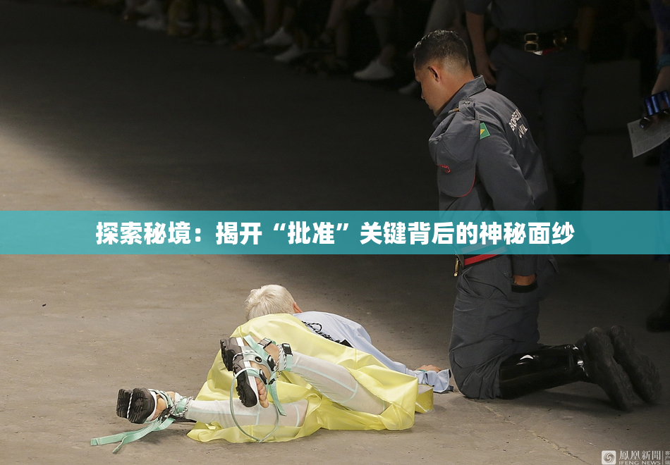 探索秘境：揭开“批准”关键背后的神秘面纱