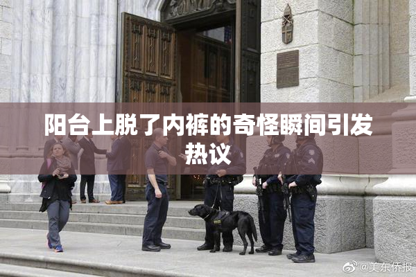 阳台上脱了内裤的奇怪瞬间引发热议