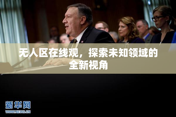 无人区在线观，探索未知领域的全新视角
