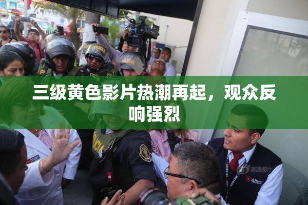三级黄色影片热潮再起，观众反响强烈