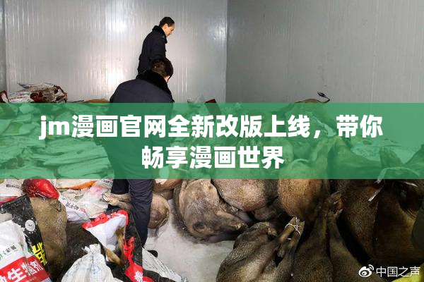 jm漫画官网全新改版上线，带你畅享漫画世界