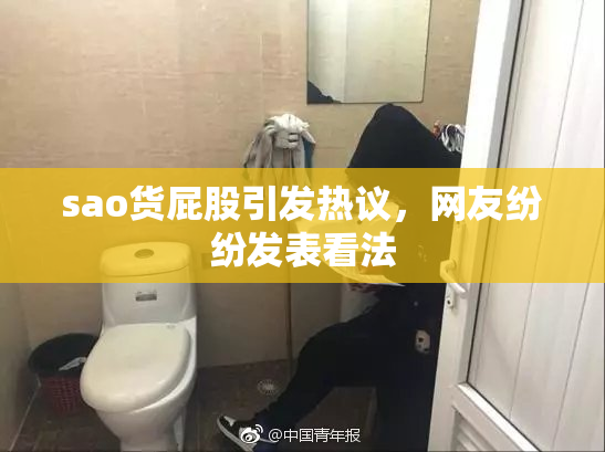 sao货屁股引发热议，网友纷纷发表看法