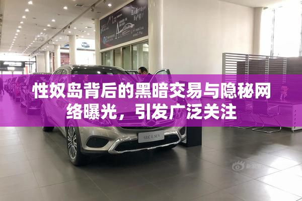 性奴岛背后的黑暗交易与隐秘网络曝光，引发广泛关注