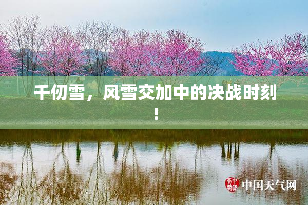 千仞雪，风雪交加中的决战时刻！