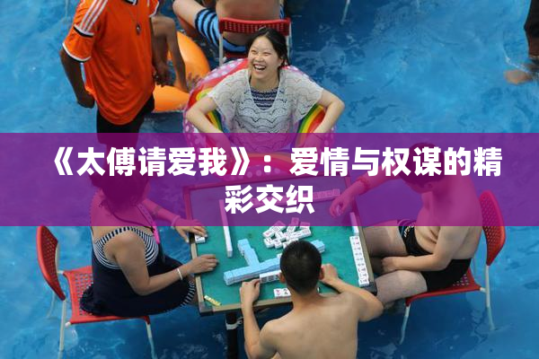 《太傅请爱我》：爱情与权谋的精彩交织