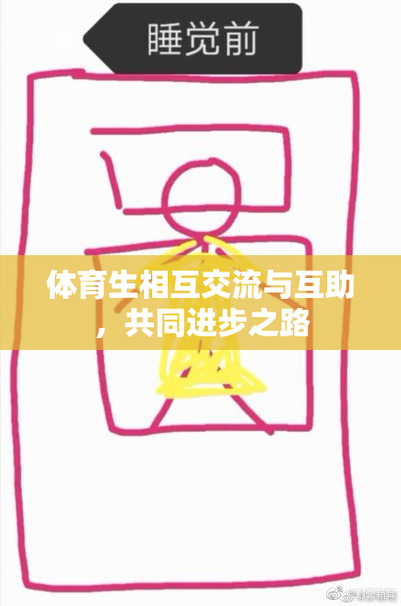 体育生相互交流与互助，共同进步之路