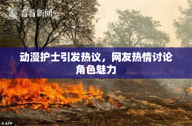 动漫护士引发热议，网友热情讨论角色魅力