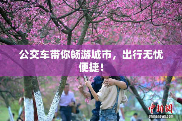 公交车带你畅游城市，出行无忧便捷！