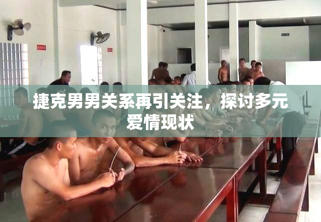 捷克男男关系再引关注，探讨多元爱情现状