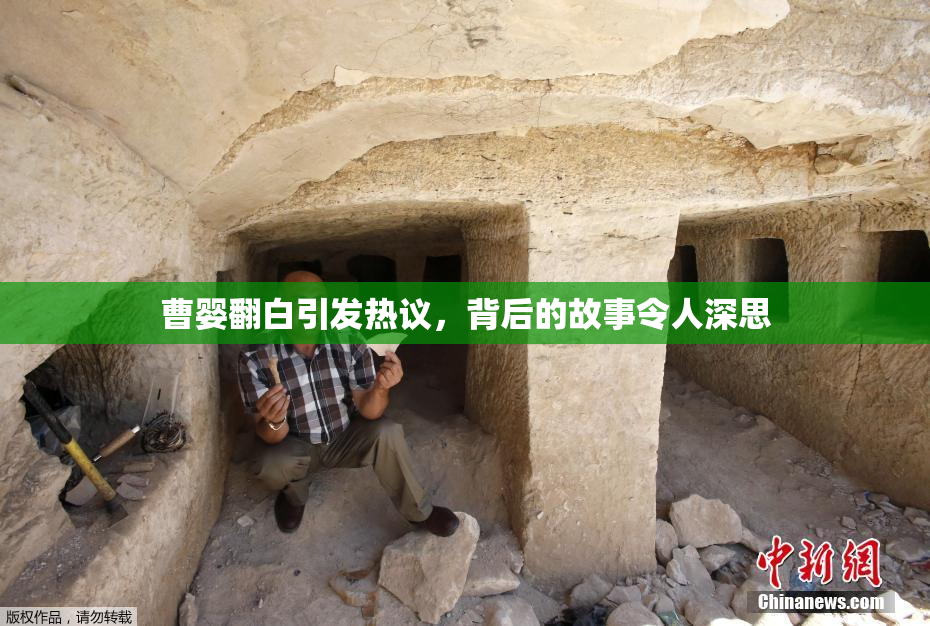 曹婴翻白引发热议，背后的故事令人深思