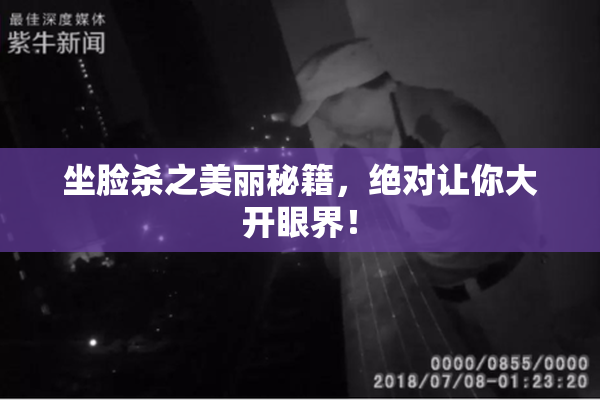 坐脸杀之美丽秘籍，绝对让你大开眼界！