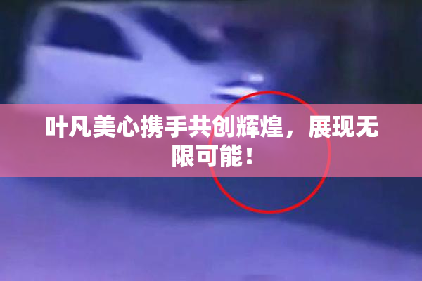 叶凡美心携手共创辉煌，展现无限可能！