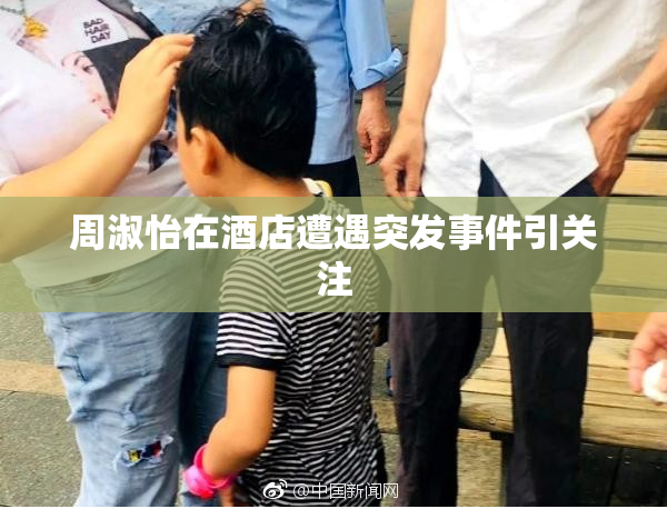 周淑怡在酒店遭遇突发事件引关注