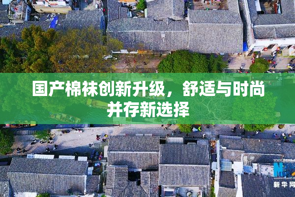国产棉袜创新升级，舒适与时尚并存新选择