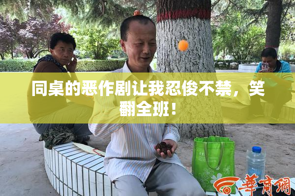 同桌的恶作剧让我忍俊不禁，笑翻全班！